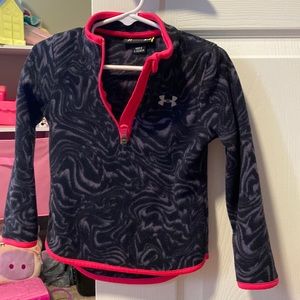 Under armour Toddler pullover 2T